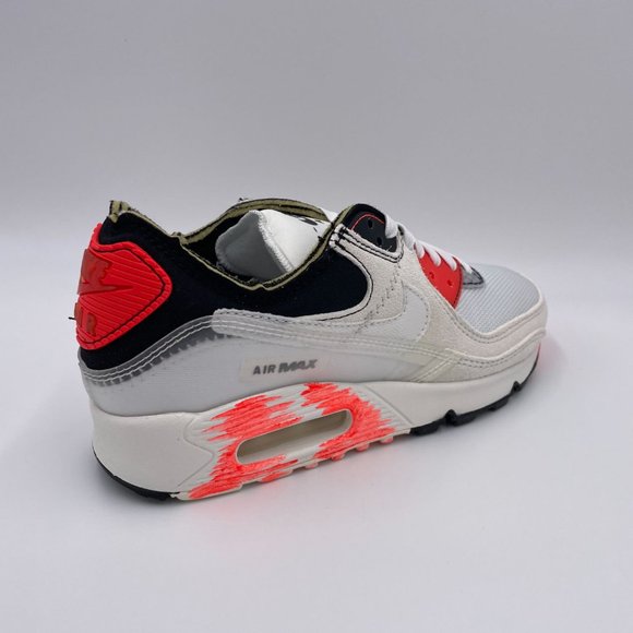 Nike Air Max III PRM White / Black Womens Shoes - Picture 8 of 8